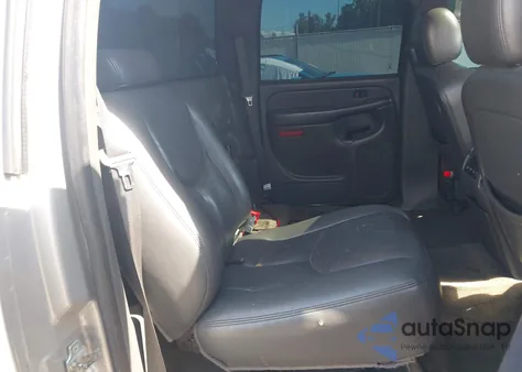 2006 Chevrolet Silverado 1500 Lt3 z USA, uszkodzony, nr VIN 2GCEK13T461169253